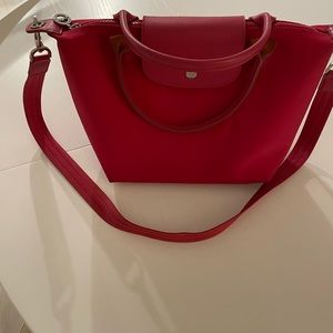 Longchamp modele depose’ crossbody  tote bag